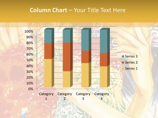 A Couple Of People That Are Hugging Each Other PowerPoint Template