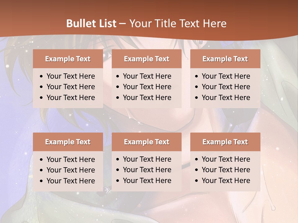 A Man In A Green Shirt Is Holding His Hand Up To His Head PowerPoint Template