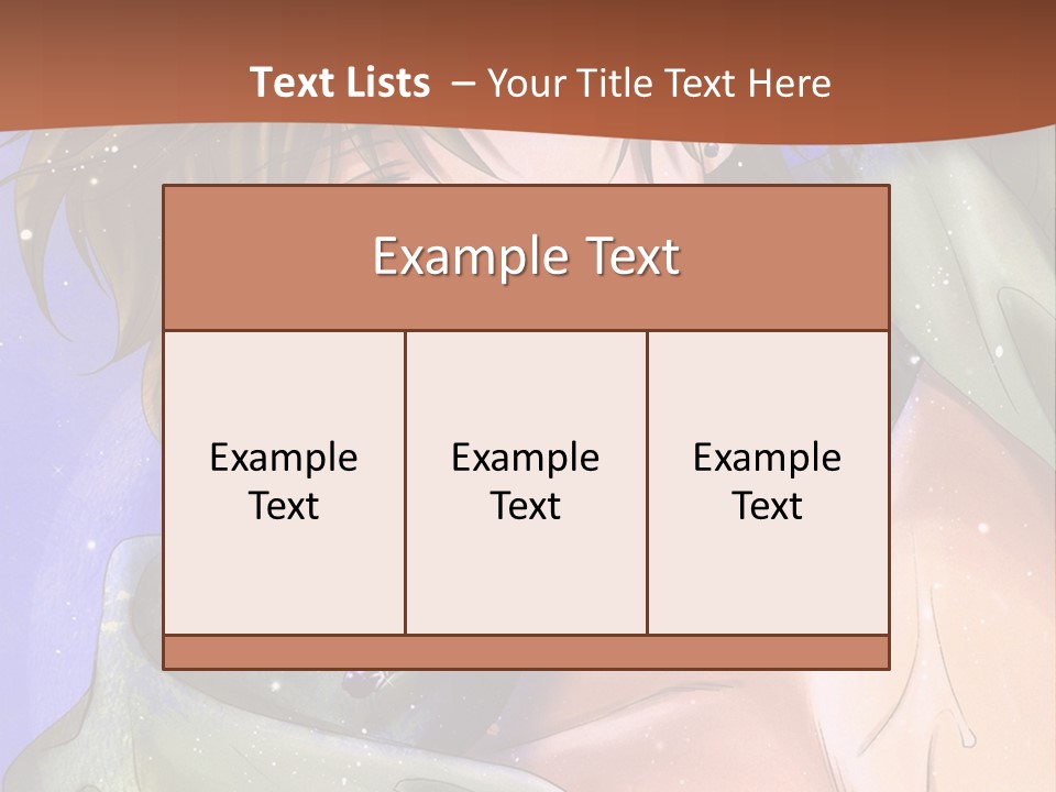 A Man In A Green Shirt Is Holding His Hand Up To His Head PowerPoint Template