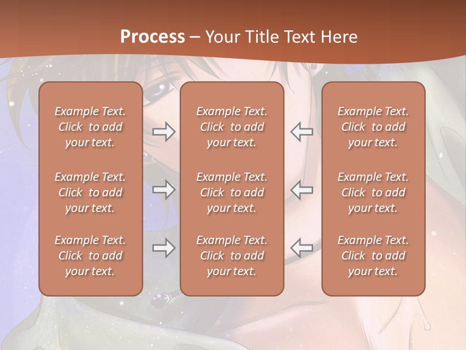 A Man In A Green Shirt Is Holding His Hand Up To His Head PowerPoint Template