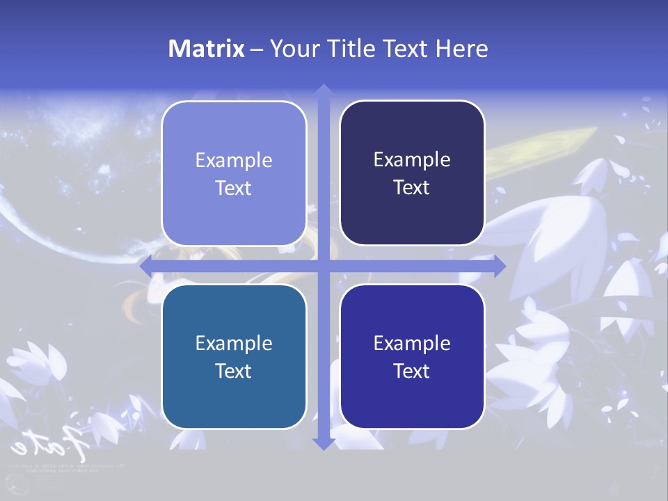 A Cartoon Character Holding A Sword In Front Of A Full Moon PowerPoint Template