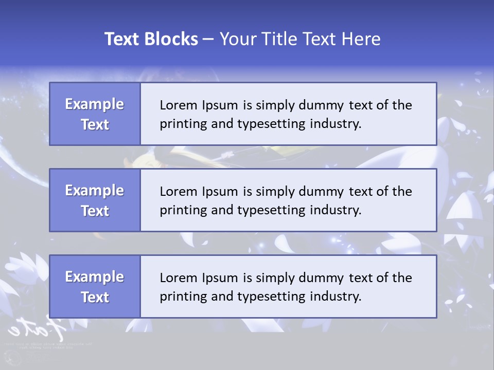 A Cartoon Character Holding A Sword In Front Of A Full Moon PowerPoint Template