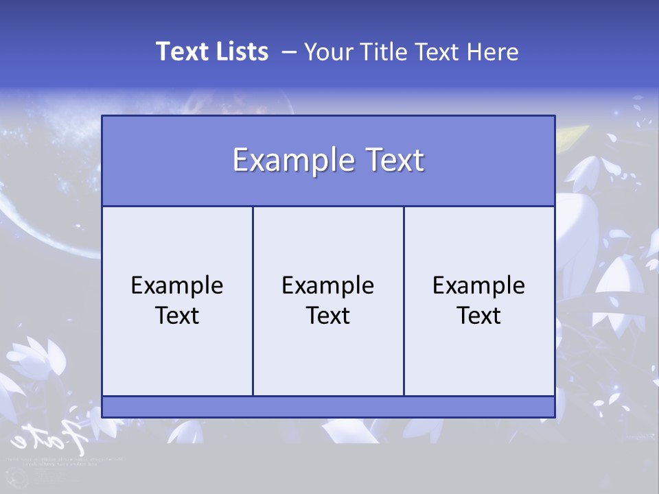 A Cartoon Character Holding A Sword In Front Of A Full Moon PowerPoint Template