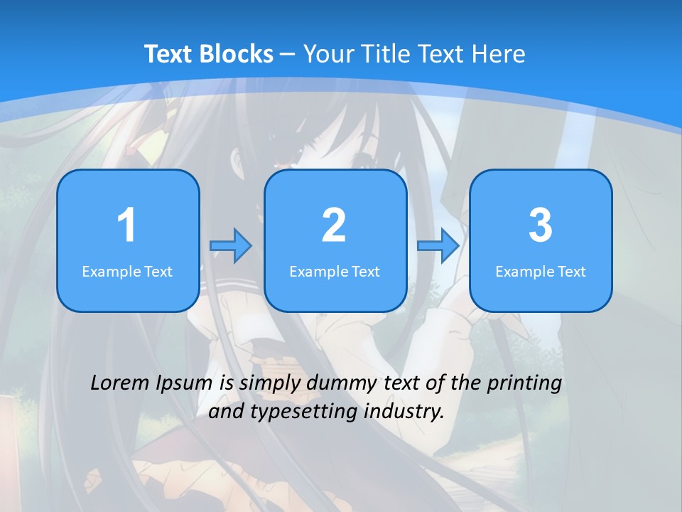A Woman In A Green Dress And A Man In A Green Suit PowerPoint Template