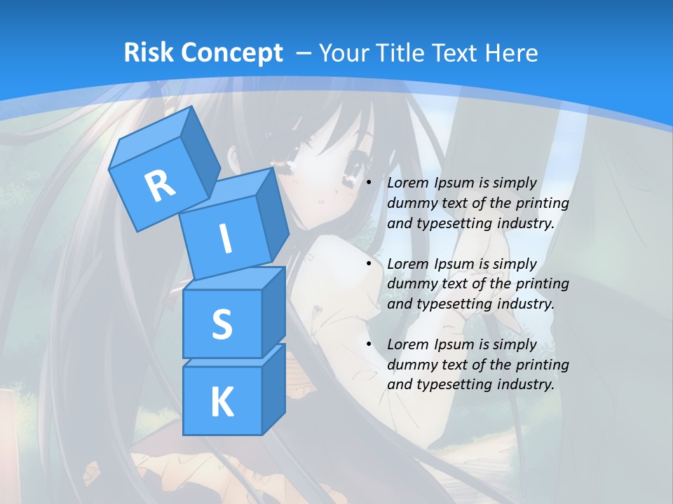 A Woman In A Green Dress And A Man In A Green Suit PowerPoint Template