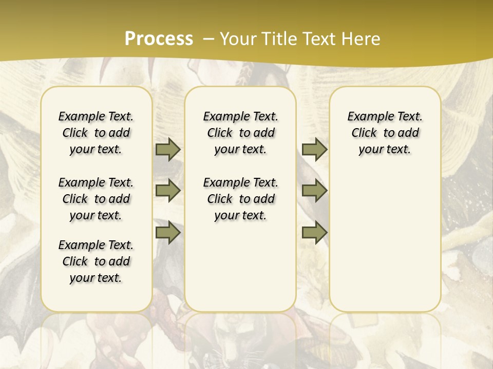 A Picture Of A Man Riding A Horse With A Dragon On It PowerPoint Template