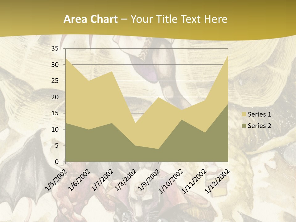 A Picture Of A Man Riding A Horse With A Dragon On It PowerPoint Template