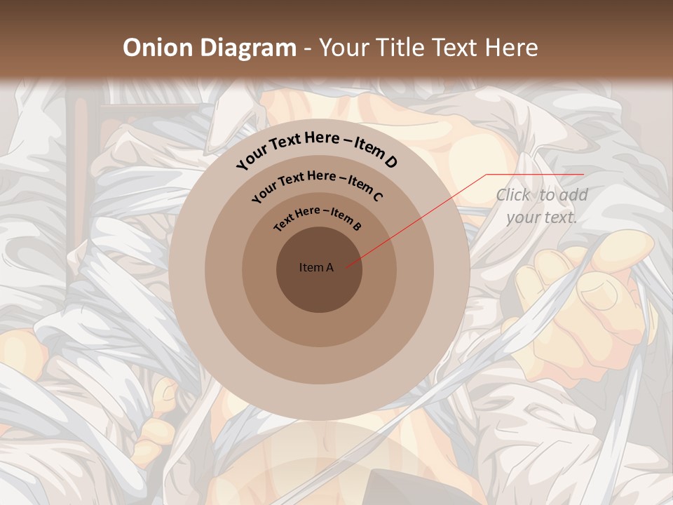 A Couple Of Anime Characters Sitting Next To Each Other PowerPoint Template