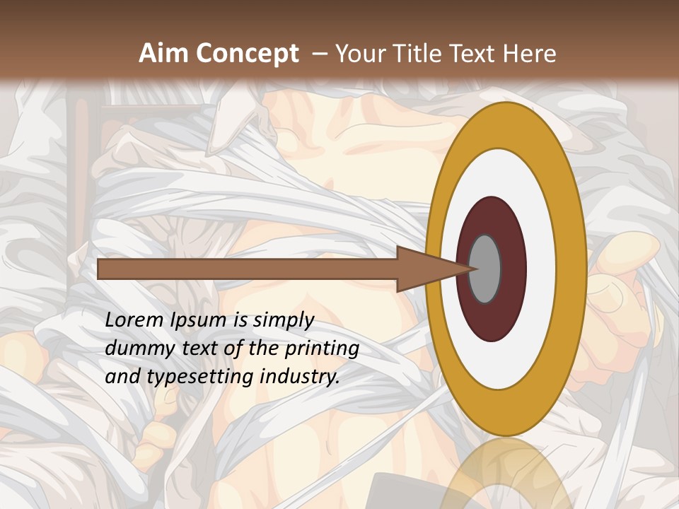 A Couple Of Anime Characters Sitting Next To Each Other PowerPoint Template