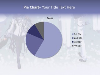 A Couple Of Anime Characters Standing Next To Each Other PowerPoint Template