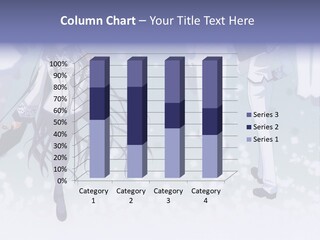 A Couple Of Anime Characters Standing Next To Each Other PowerPoint Template