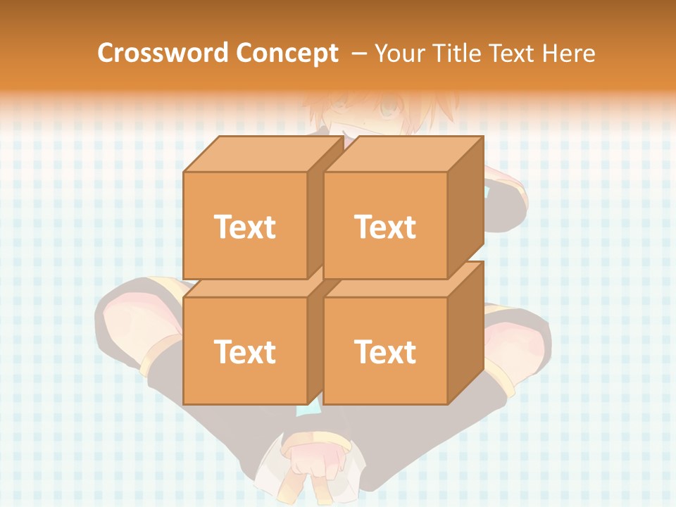 A Person Sitting On The Ground With A Sign PowerPoint Template