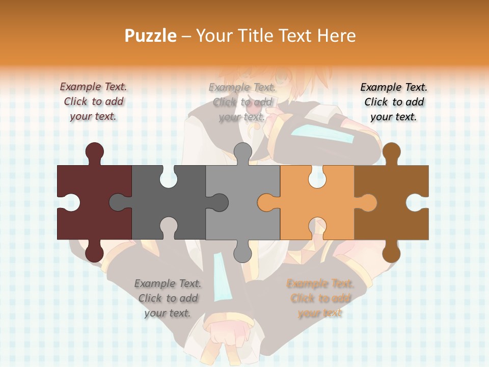 A Person Sitting On The Ground With A Sign PowerPoint Template