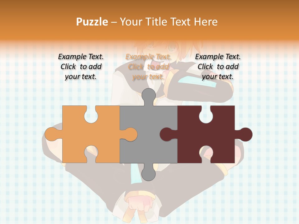 A Person Sitting On The Ground With A Sign PowerPoint Template