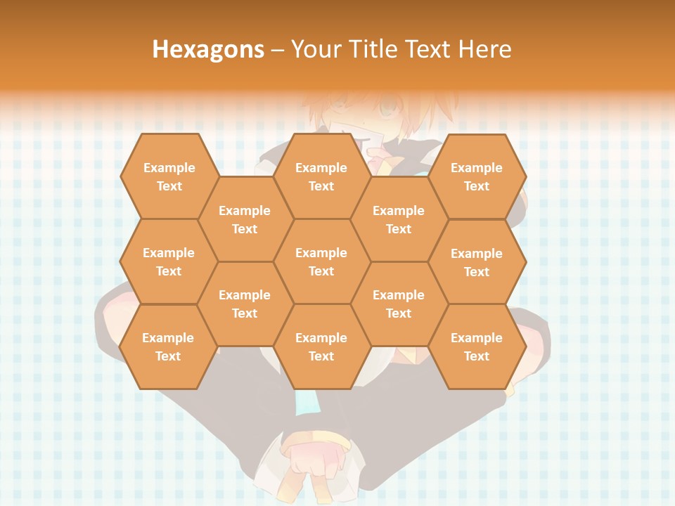 A Person Sitting On The Ground With A Sign PowerPoint Template