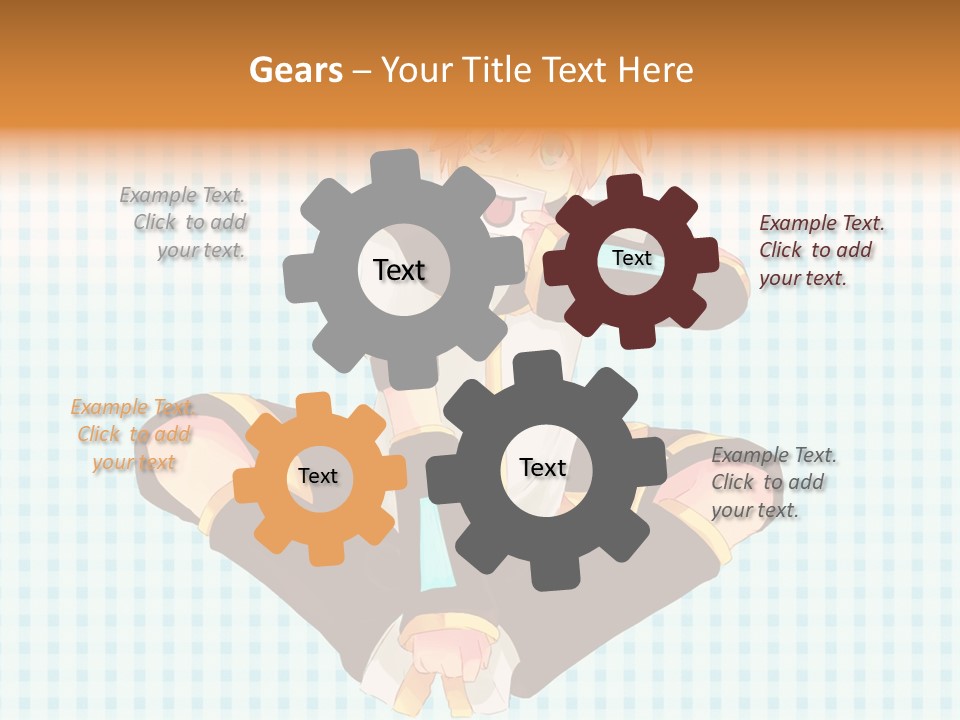 A Person Sitting On The Ground With A Sign PowerPoint Template