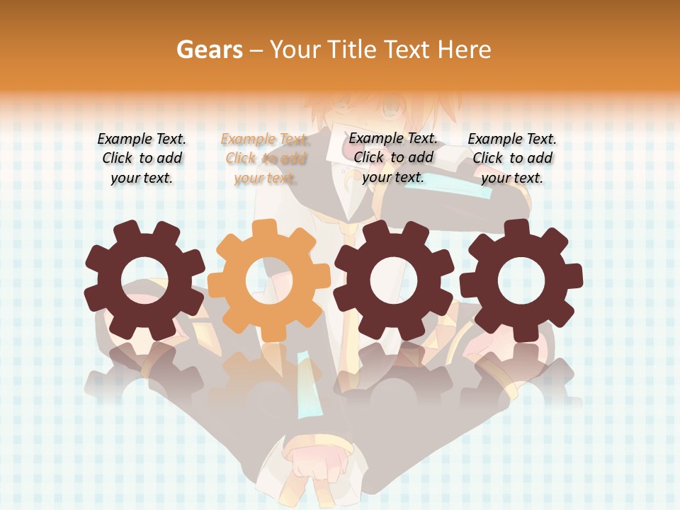 A Person Sitting On The Ground With A Sign PowerPoint Template