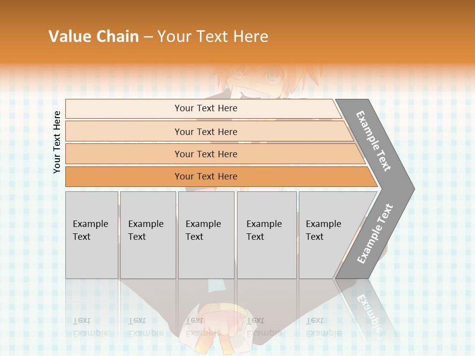 A Person Sitting On The Ground With A Sign PowerPoint Template