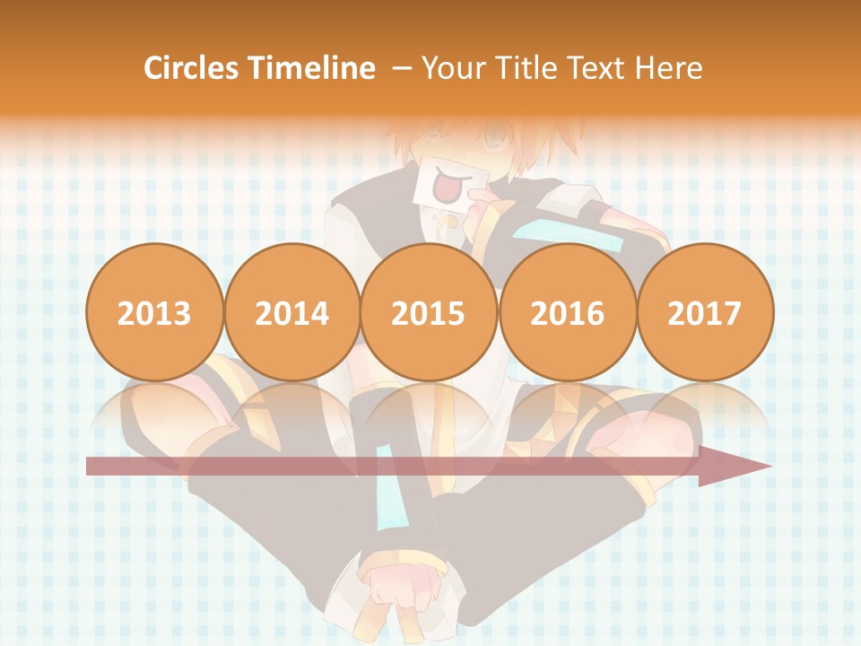 A Person Sitting On The Ground With A Sign PowerPoint Template