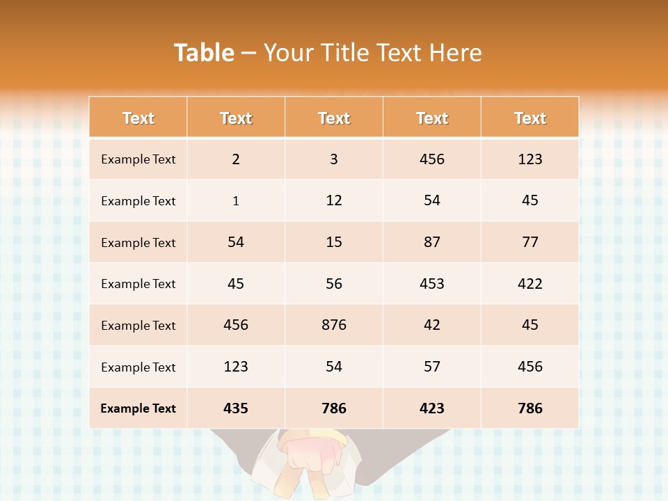 A Person Sitting On The Ground With A Sign PowerPoint Template