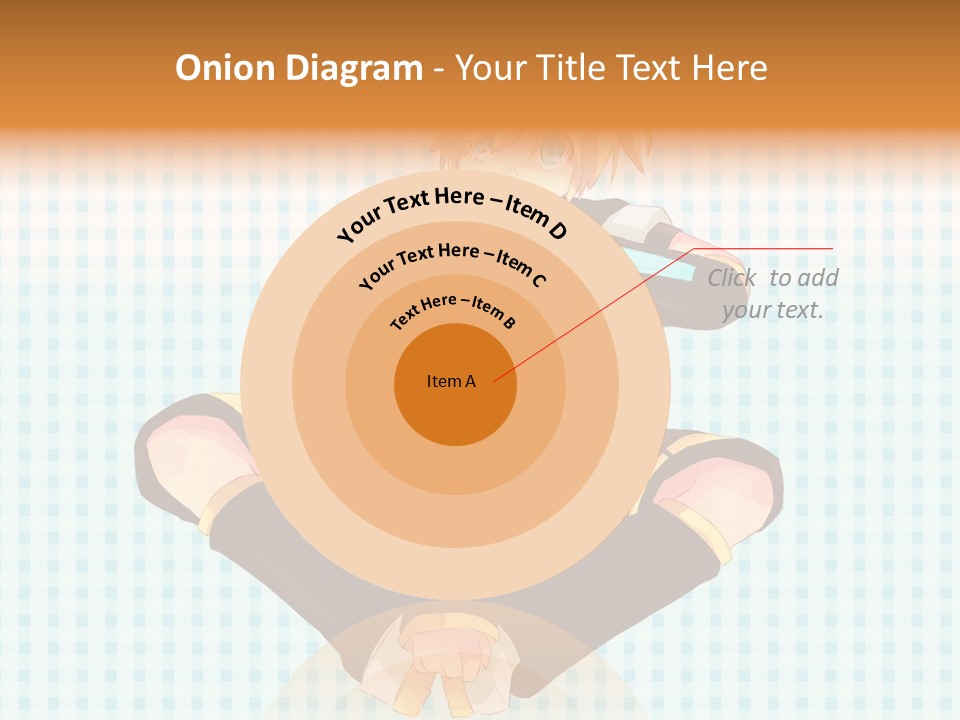 A Person Sitting On The Ground With A Sign PowerPoint Template