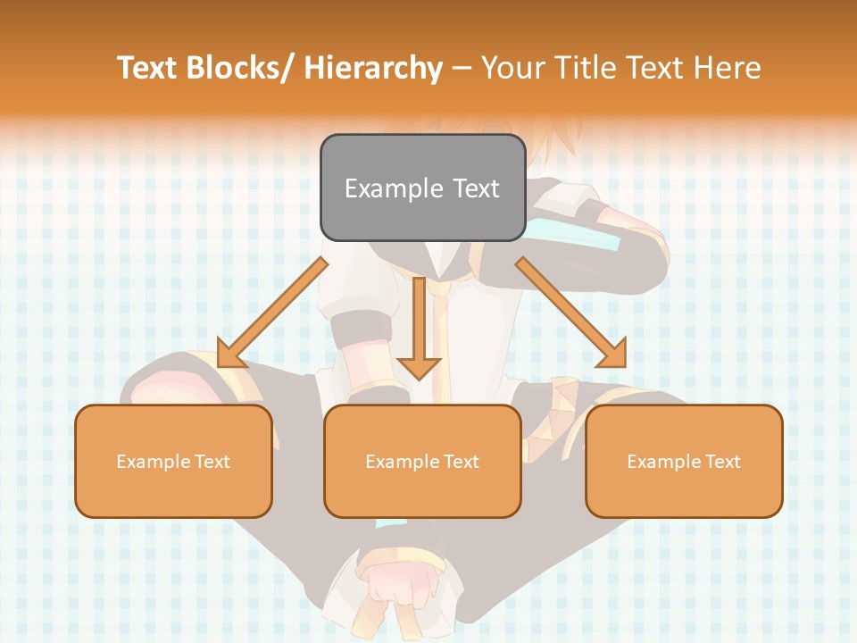 A Person Sitting On The Ground With A Sign PowerPoint Template