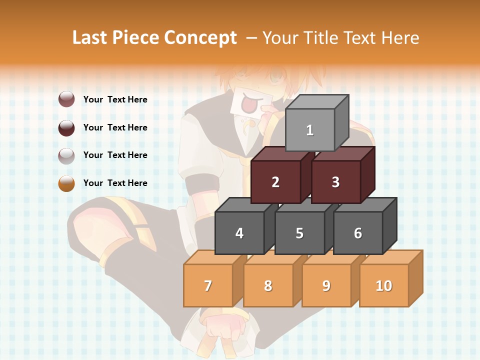 A Person Sitting On The Ground With A Sign PowerPoint Template