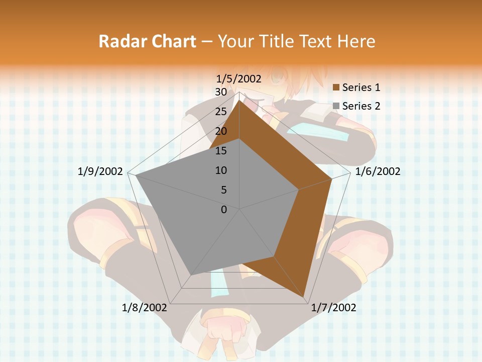 A Person Sitting On The Ground With A Sign PowerPoint Template