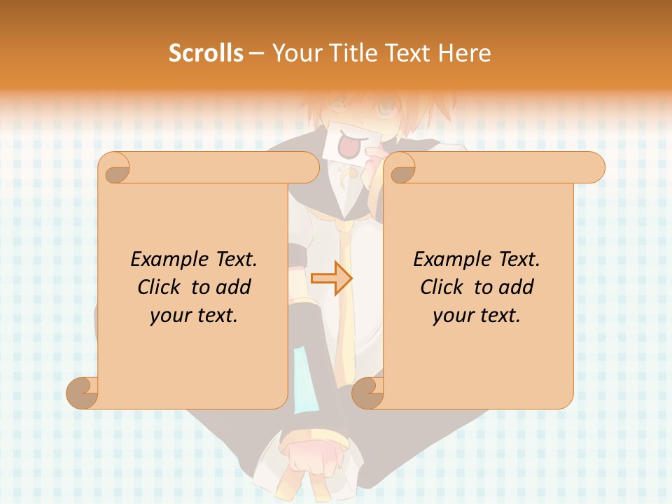 A Person Sitting On The Ground With A Sign PowerPoint Template