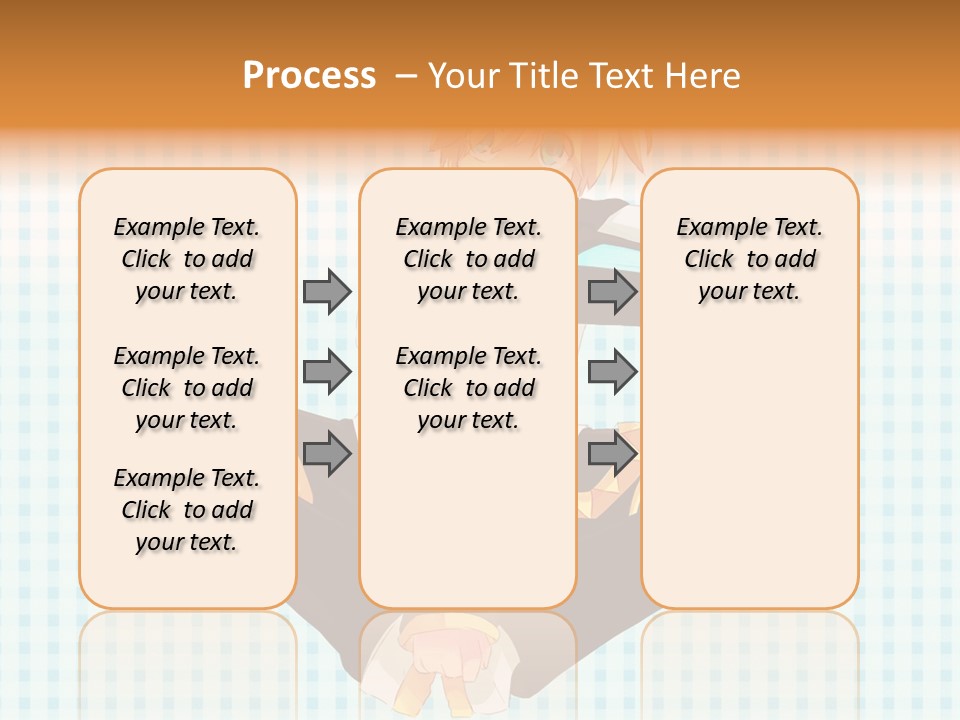 A Person Sitting On The Ground With A Sign PowerPoint Template