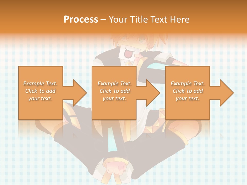 A Person Sitting On The Ground With A Sign PowerPoint Template