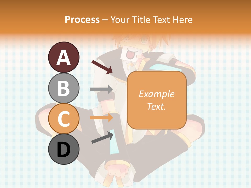 A Person Sitting On The Ground With A Sign PowerPoint Template