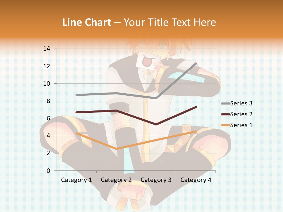 A Person Sitting On The Ground With A Sign PowerPoint Template