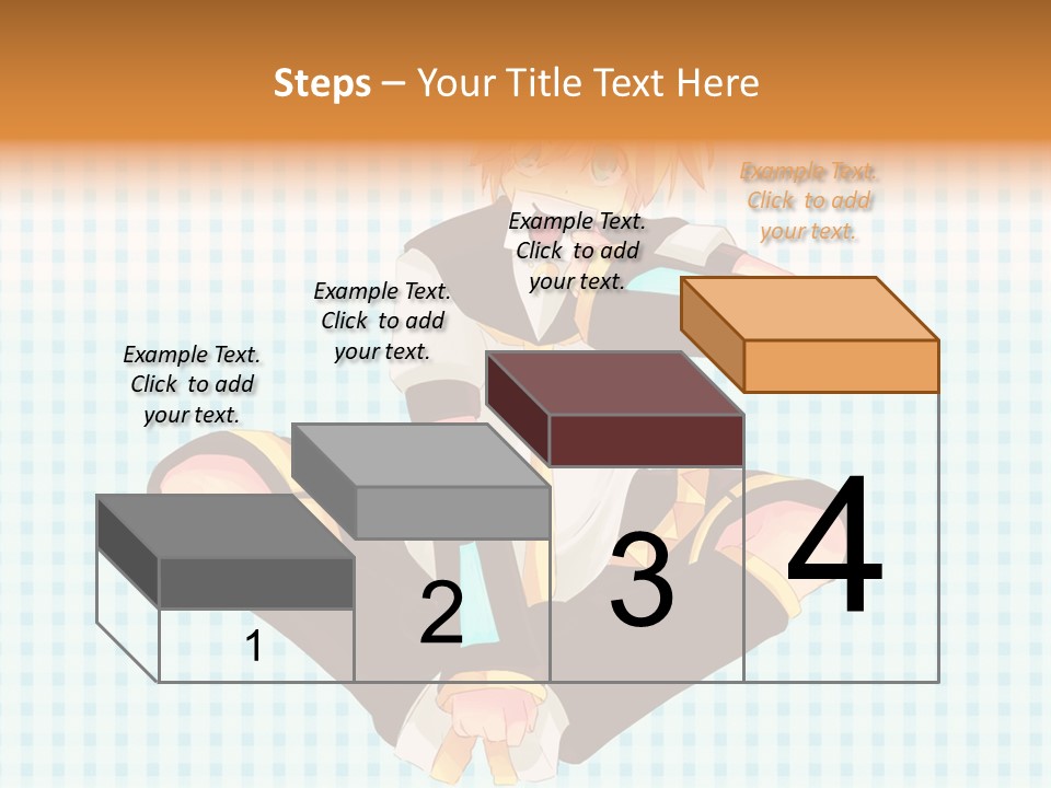 A Person Sitting On The Ground With A Sign PowerPoint Template