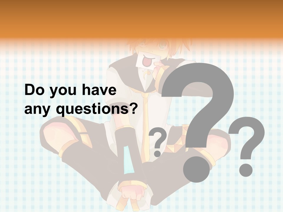 A Person Sitting On The Ground With A Sign PowerPoint Template