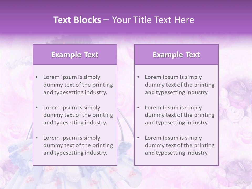 A Woman In A White Dress Holding An Umbrella PowerPoint Template