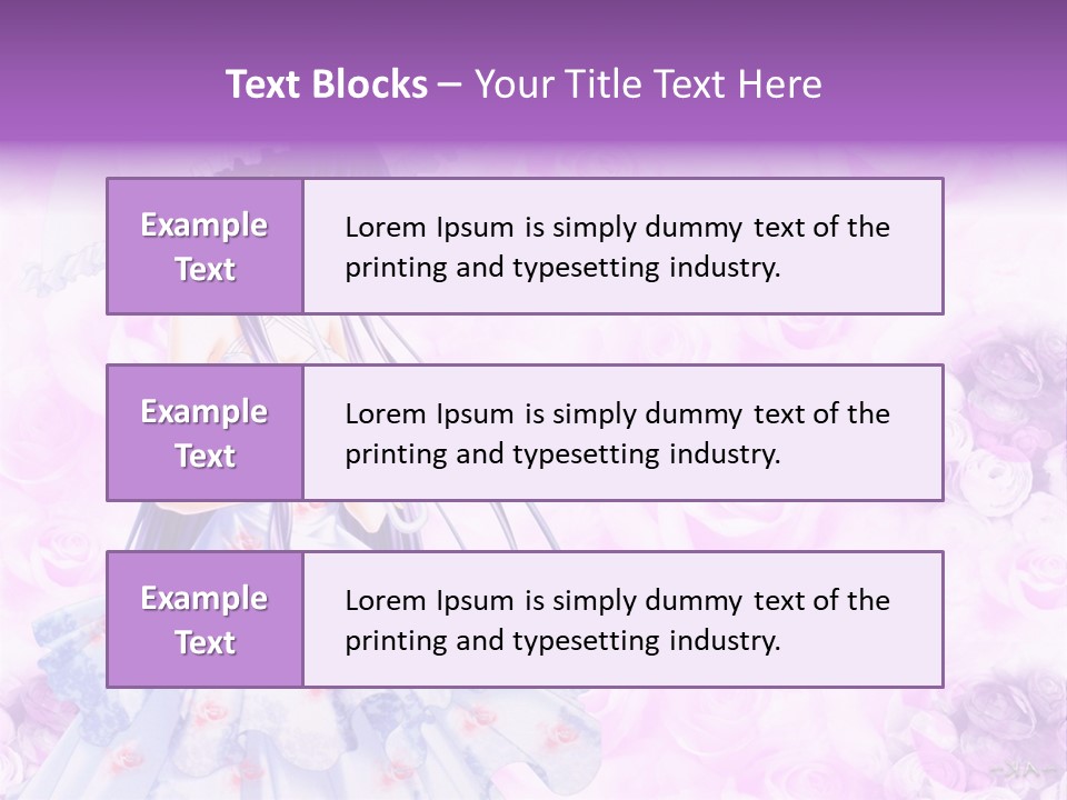 A Woman In A White Dress Holding An Umbrella PowerPoint Template