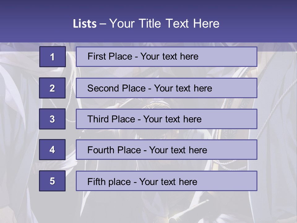 A Group Of People Standing Next To Each Other PowerPoint Template