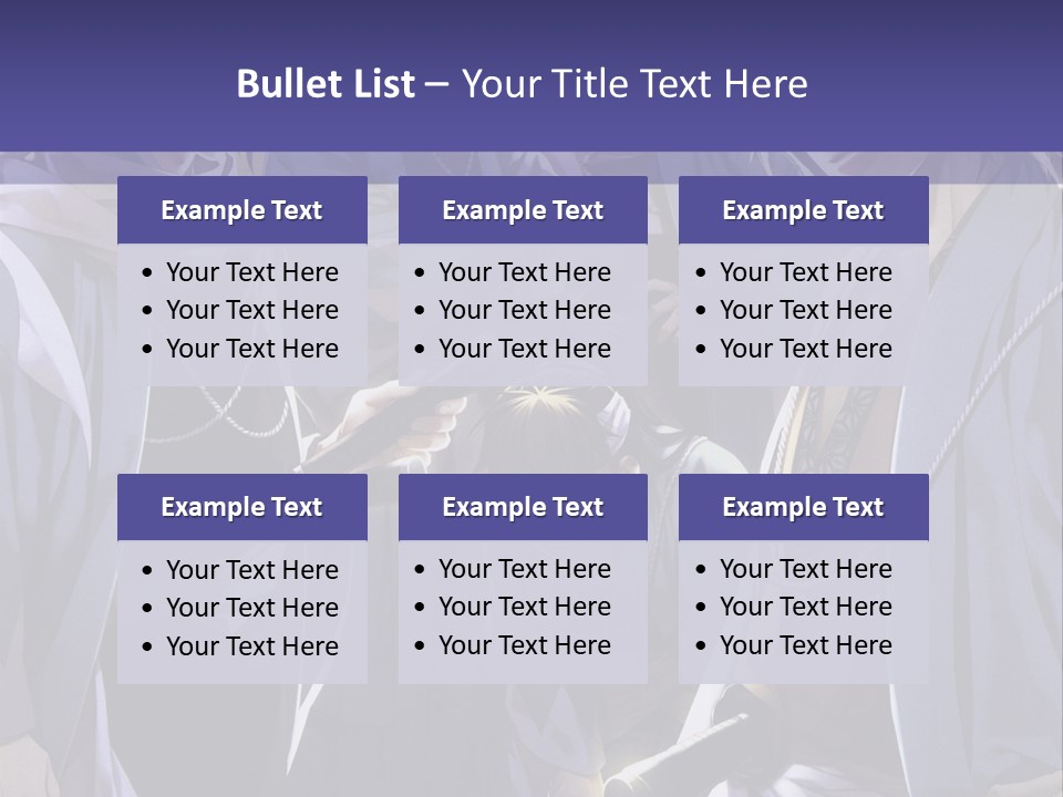 A Group Of People Standing Next To Each Other PowerPoint Template