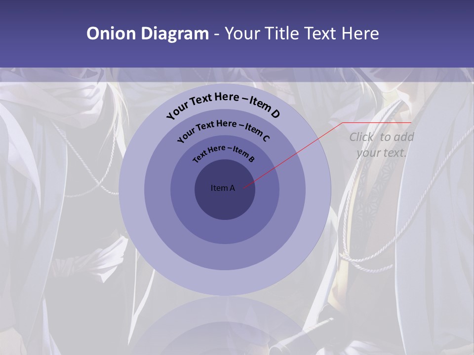 A Group Of People Standing Next To Each Other PowerPoint Template