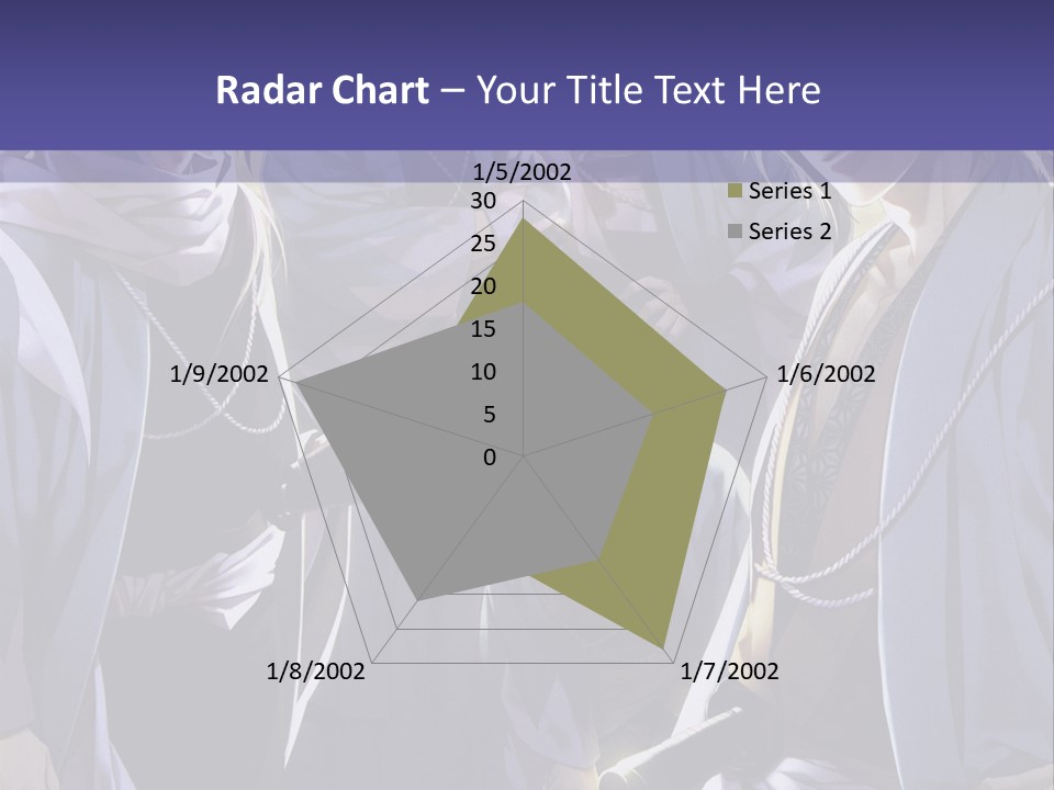 A Group Of People Standing Next To Each Other PowerPoint Template