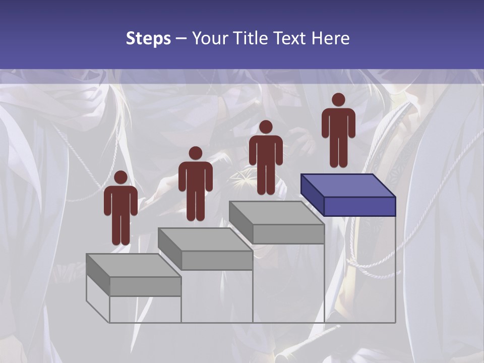 A Group Of People Standing Next To Each Other PowerPoint Template