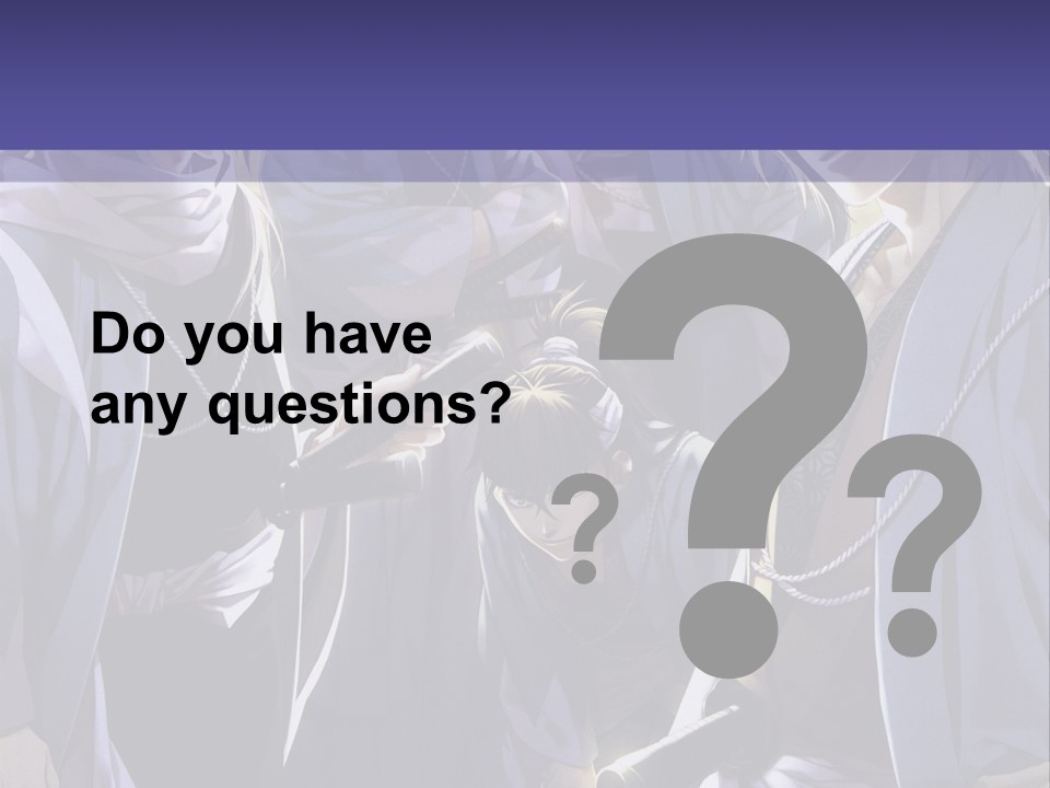 A Group Of People Standing Next To Each Other PowerPoint Template