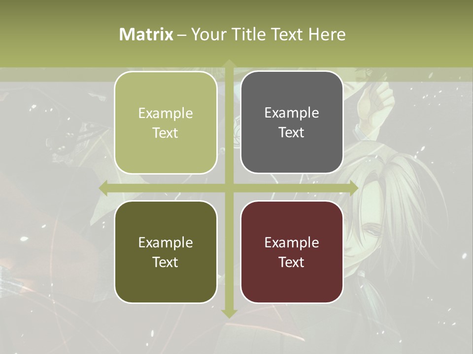 A Group Of People Standing Next To Each Other PowerPoint Template