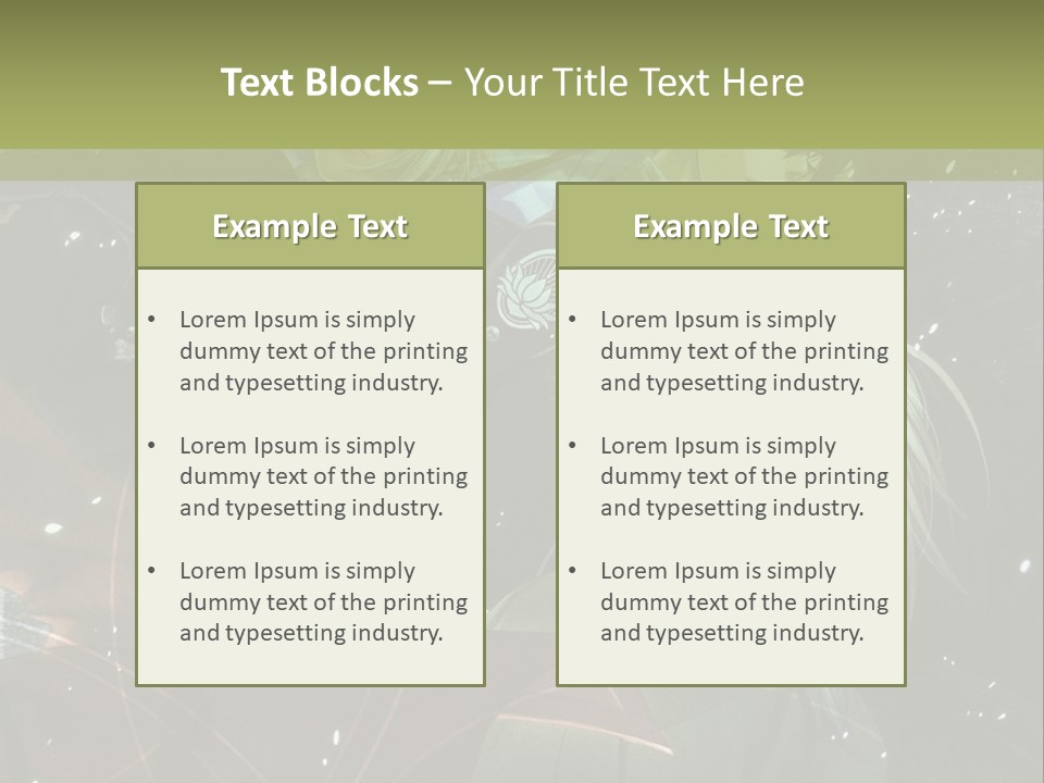 A Group Of People Standing Next To Each Other PowerPoint Template
