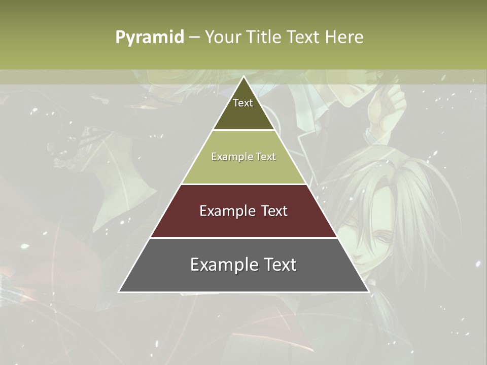 A Group Of People Standing Next To Each Other PowerPoint Template