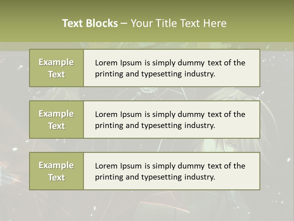A Group Of People Standing Next To Each Other PowerPoint Template