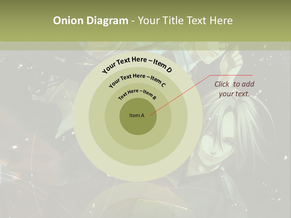 A Group Of People Standing Next To Each Other PowerPoint Template