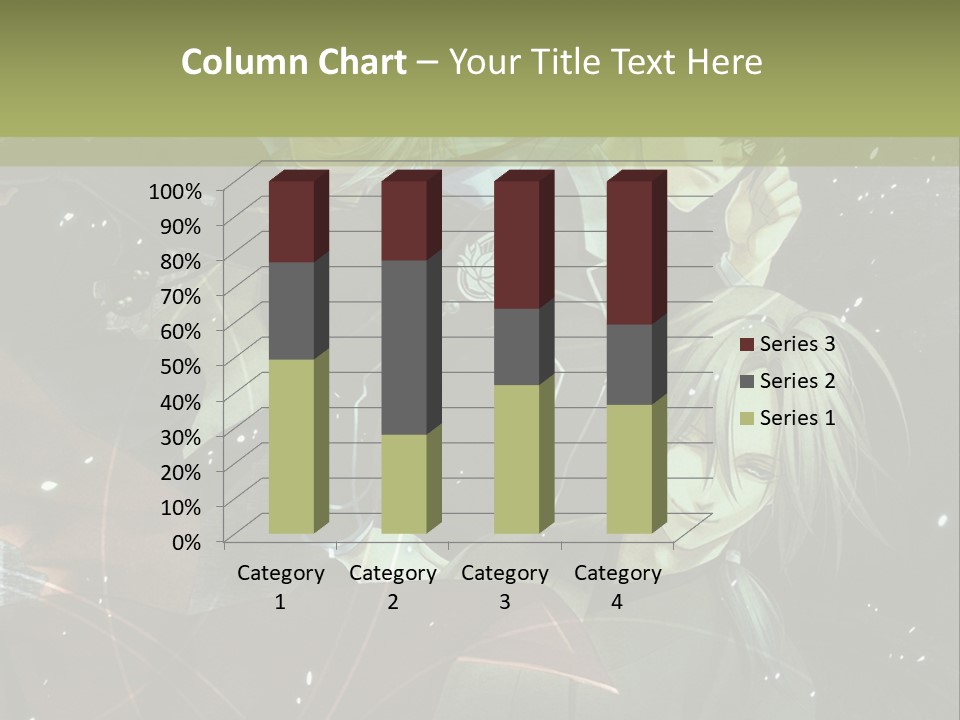 A Group Of People Standing Next To Each Other PowerPoint Template