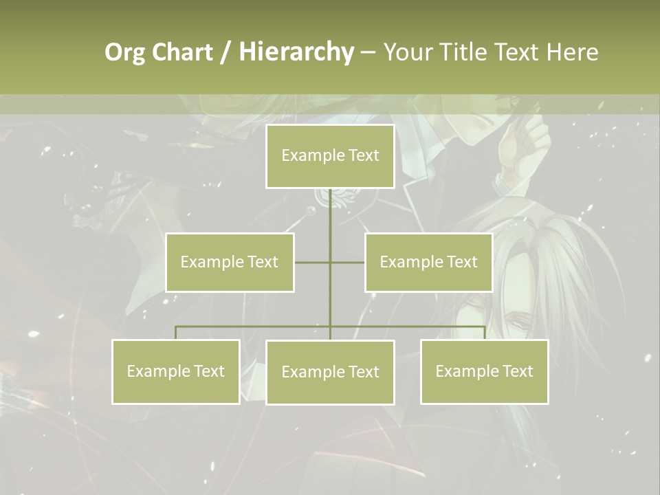 A Group Of People Standing Next To Each Other PowerPoint Template